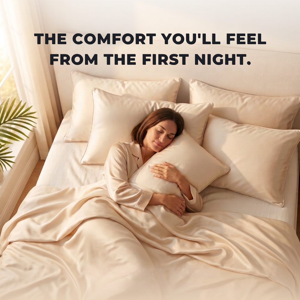 THE FIRST WAKE-UP