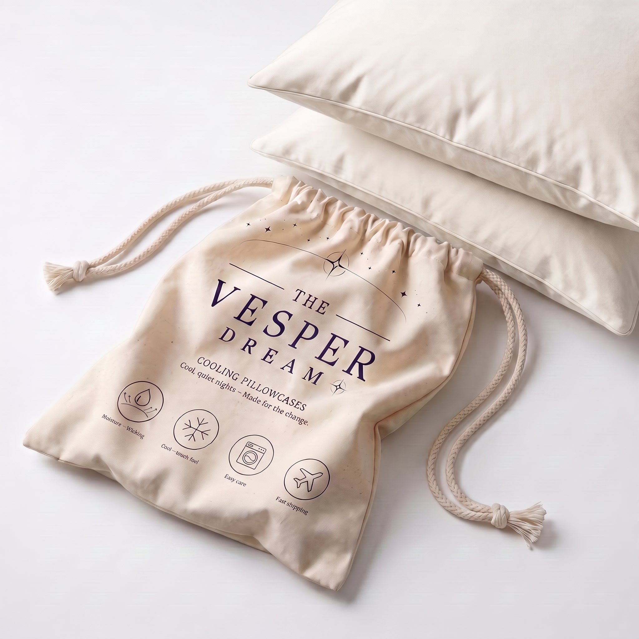 Cooling Pillowcases