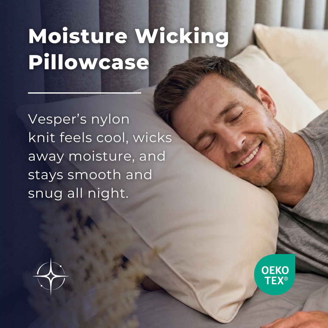 Cooling Pillowcases