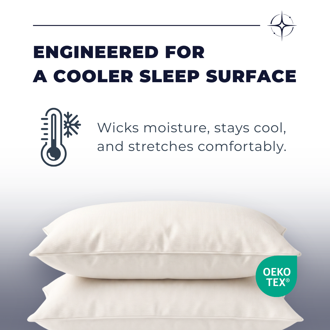 Cooling Pillowcases