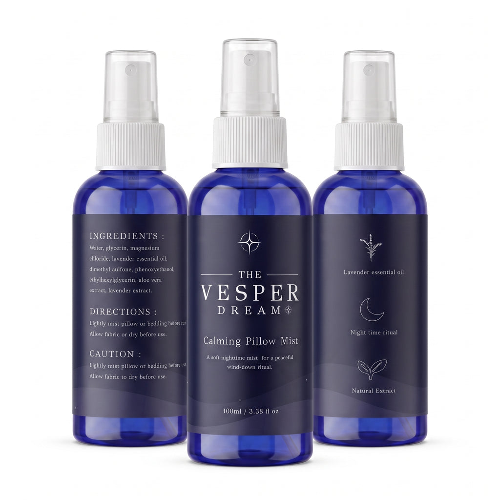Magnesium Pillow Mist