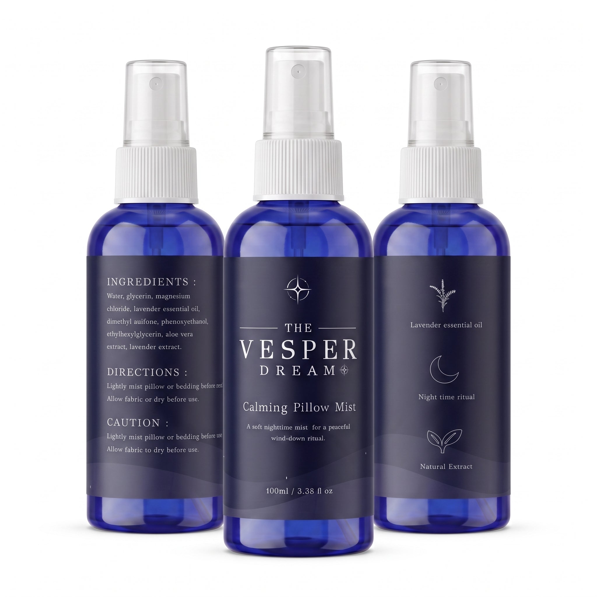 Magnesium Pillow Mist