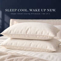 Cooling Pillowcase