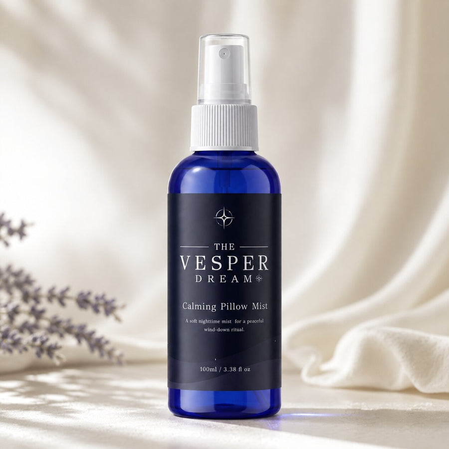 The Calming Pillow Mist